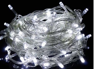 10M 100 LED Waterproof Connectable Fairy Lights