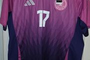 Germany Away Jersey 2024 Florian Wirtz
