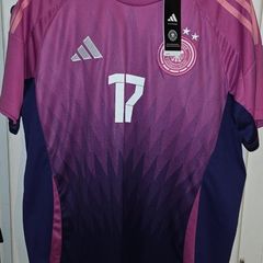 Germany Away Jersey 2024 Florian Wirtz