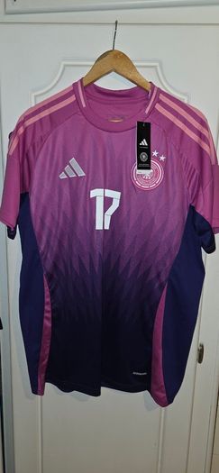 Germany Away Jersey 2024 Florian Wirtz