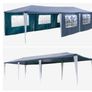 Gazebo Party Tent, Garden Tent, Event Gazebo - 3 x 9 m, with  8 Side Panels Image 2