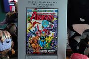 Marvel Masterworks The Avengers Volume 13