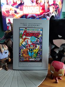 Marvel Masterworks The Avengers Volume 13