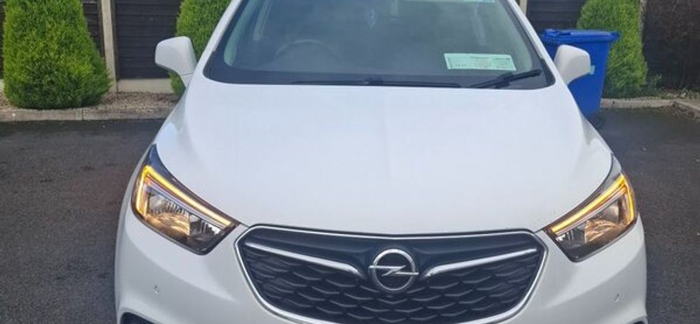 Opel Mokka 2018 For Sale in Charlestown, Mayo from donedealuser (#23a1e7)