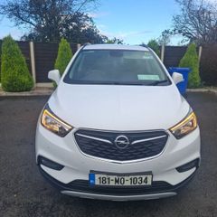 Opel Mokka Elite Auto 2018