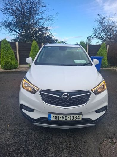 Opel Mokka Elite Auto 2018