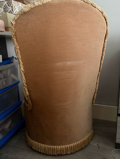 Vintage Tub Chair