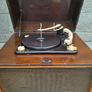 Gerrard RC 121 MKII. 4 Speed Turntable, Record Player. Vintage. Wood. Antique. Image 2