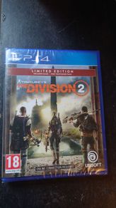 Tom Clancy's The Division 2 - Limited Edition | PS4 PlayStation 4 New