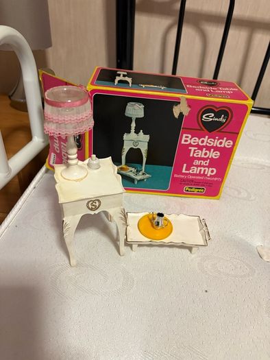 Sindy Dolls Furniture