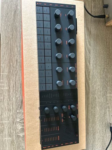 Yamaha Seqtrak