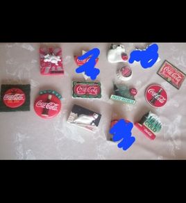 coca cola fridge magnets