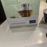 Brand New Villeroy and Boch Artesano Hot and Cold Teapot with strainer, New Wave Plate, Gemini Porcelain Mug, Cake / Biscuit Misc Plate and Biarritz Lidded Sugar Bowl - 5 pieces Image 2