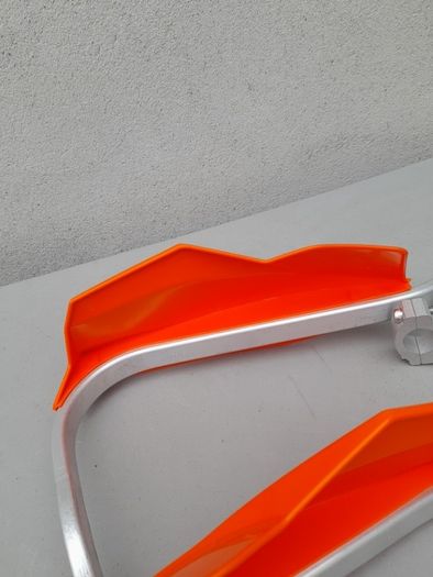 KTM Adventure Handguards