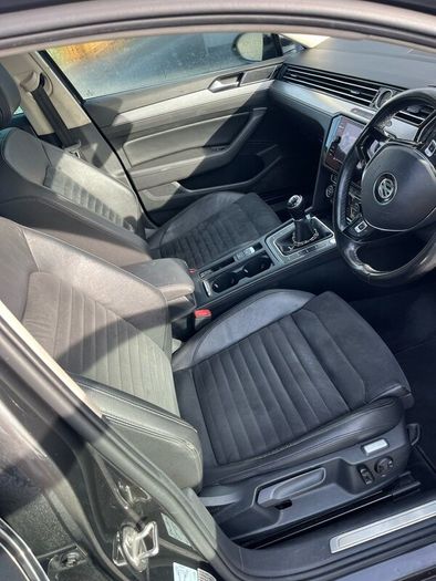 2018 Volkswagen Passat