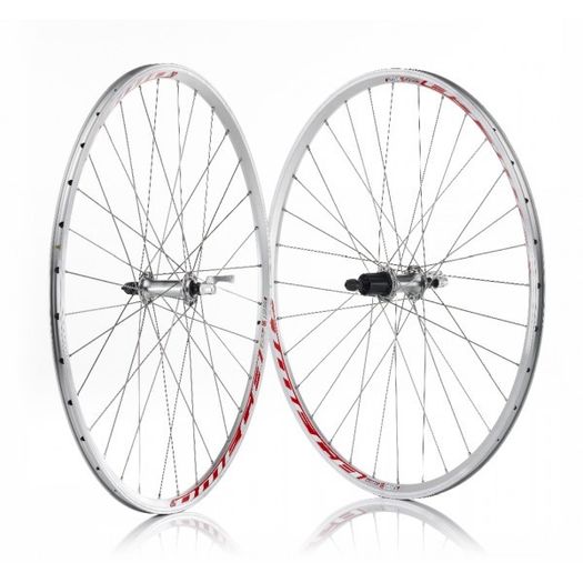 700C 20Mm Silver Tiagra Hubs (Pair)
