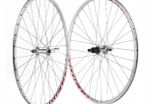 700C 20Mm Silver Tiagra Hubs (Pair)