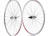 700C 20Mm Silver Tiagra Hubs (Pair)