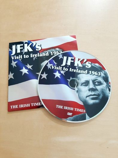 JFK's Visit to Ireland 1963