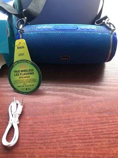 Bluetooth speaker