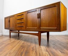 Vintage G Plan sideboard
