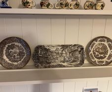 Vintage Serving Platter