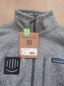 Patagonia mens Better sweater jacket
