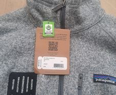 Patagonia mens Better sweater jacket