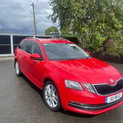 Skoda Octavia Estate