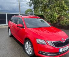 Skoda Octavia Estate