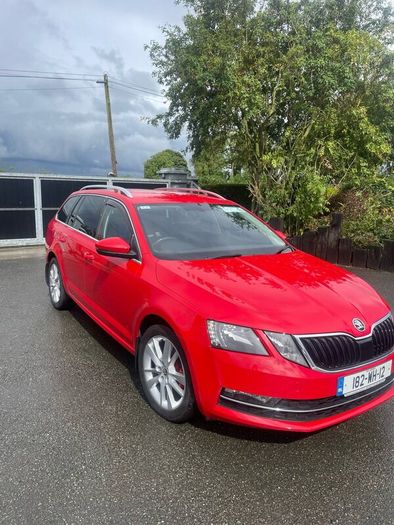 Skoda Octavia Estate