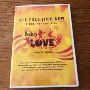The Beatles -Love - All together now