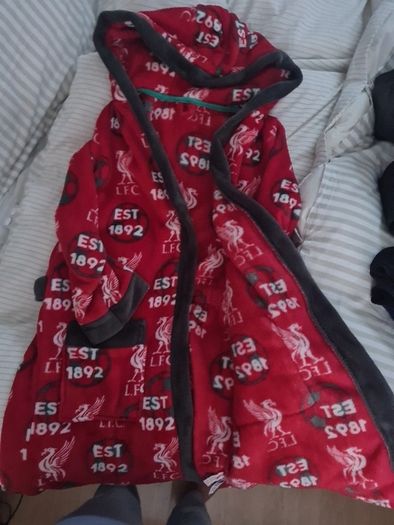 Liverpool Housecoat