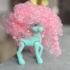 Minty HTF 6inch Rainbow Celebration Amazon US Exclusive MLP G5 My Little Pony 2023