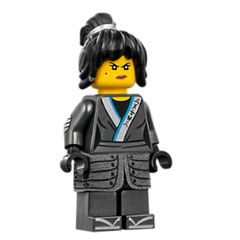 Lego NYA Minifigure Lego Ninjago Lego Minifigure
