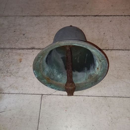 Antique Bronze Estate or Church Bell