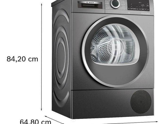 tumble dryer