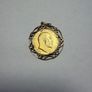 1902 Edward VII Gold Sovereign.9k Mount Image 2