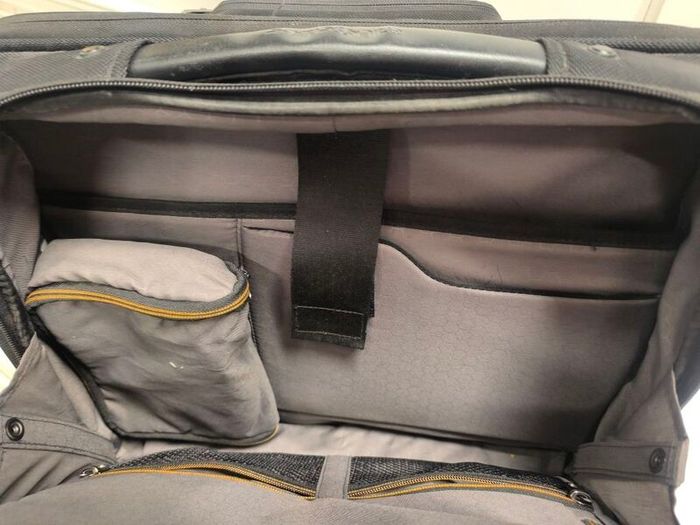 Samsonite bag