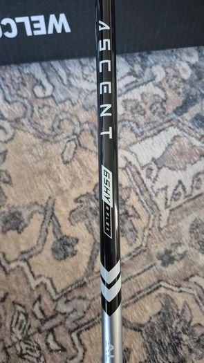 Taylormade Stealth Irons + Hybrid