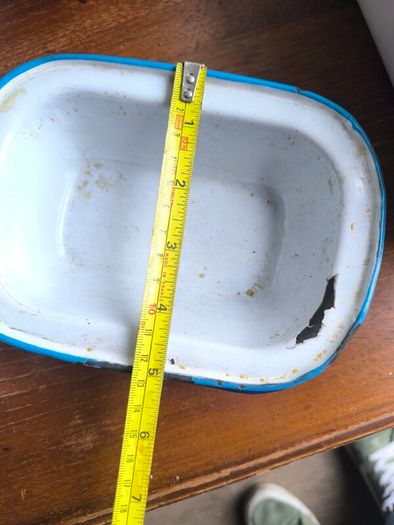 enamel ware  job lot