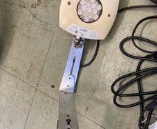 Fishtank, light and accessories
