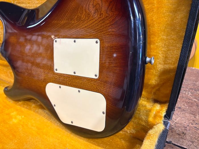 Greco GO II 550 Sunburst 1979