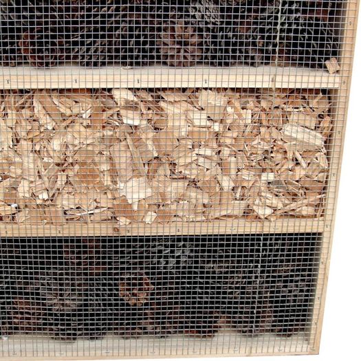Insect Hotel XXL 50 x 15 x 100 cm