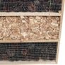 Insect Hotel XXL 50 x 15 x 100 cm Image 4