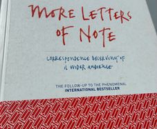 More Letters of Note