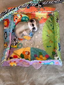 Baby play-mat / gym