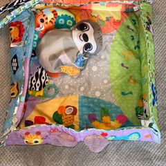 Baby play-mat / gym