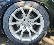 18" Audi alloys 5x112