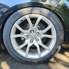 18" alloys 5x112